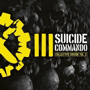 CD Shop - SUICIDE COMMANDO COLLECTIVE SUICIDE, VO...
