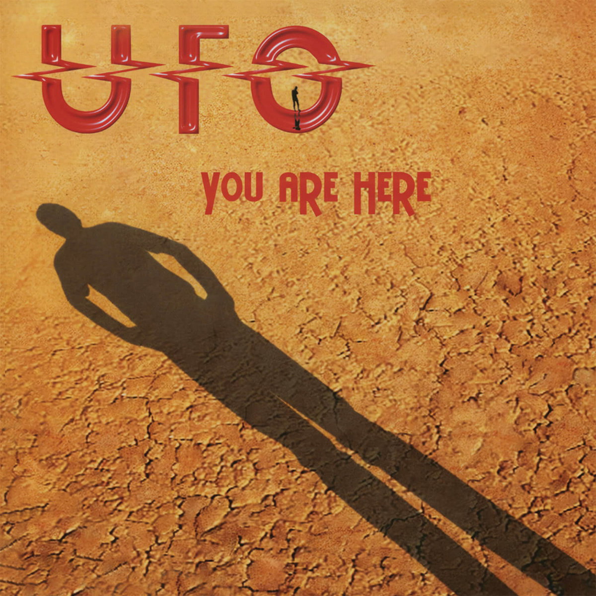 CD Shop - UFO YOU ARE HERE