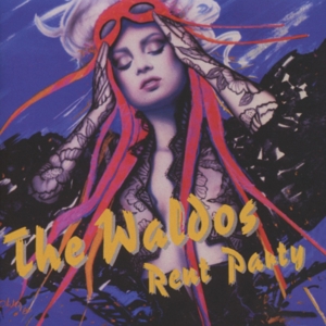 CD Shop - WALDOS RENT PARTY