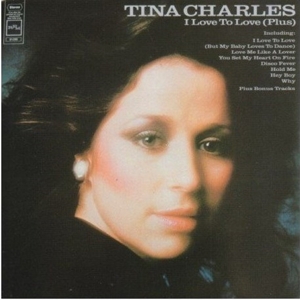 CD Shop - TINA CHARLES I LOVE TO LOVE -PLUS-