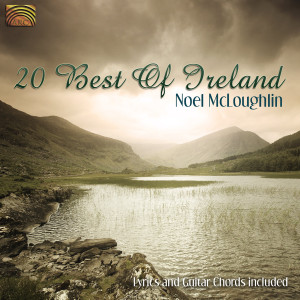 CD Shop - NOEL MCLOUGHLIN 20 BEST OF IRELAND