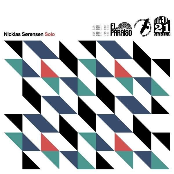 CD Shop - NICKLAS SORENSEN SOLO