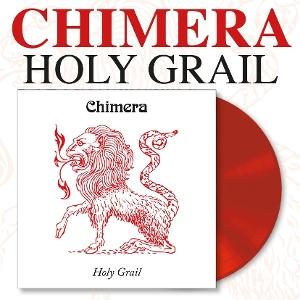 CD Shop - CHIMERA (UK) HOLY GRAIL