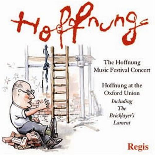 CD Shop - GERARD HOFFNUNG HOFFNUNG MUSIC FESTIVA...