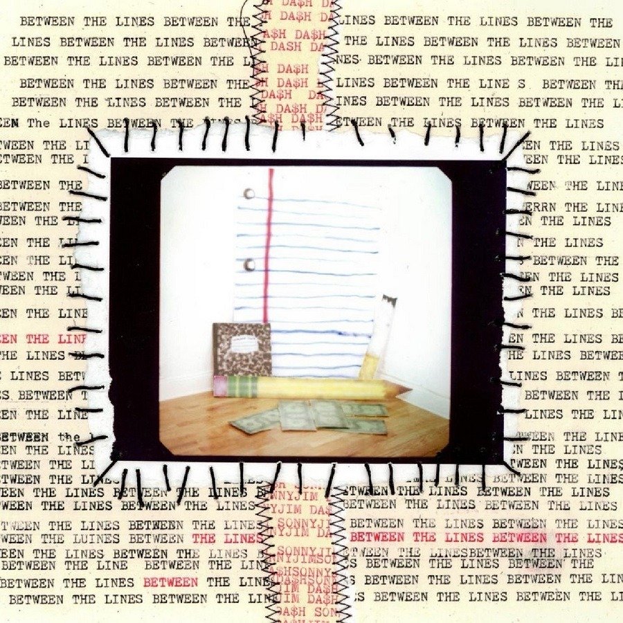 CD Shop - DASH BETWEEN THE LINES