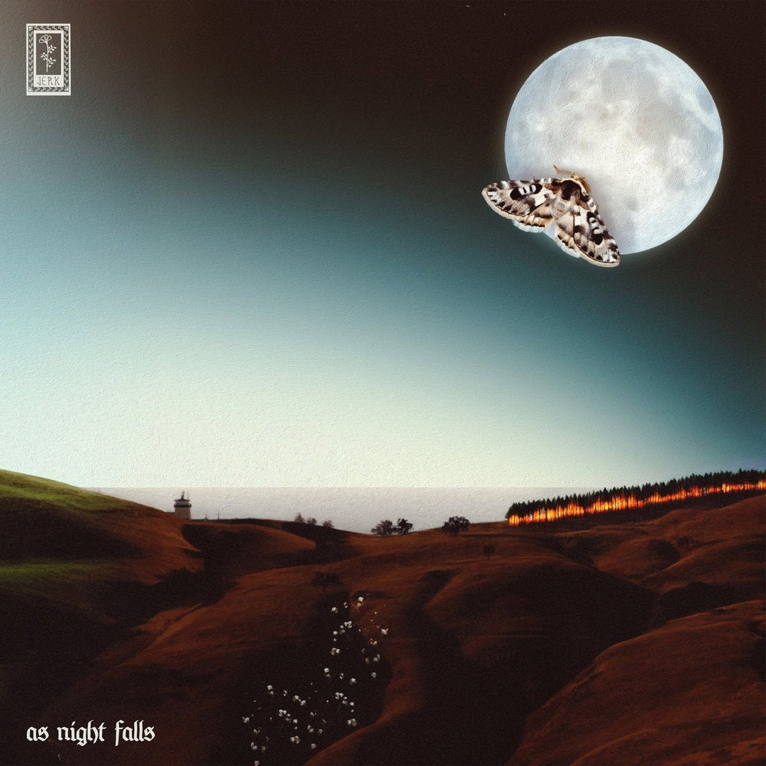 CD Shop - JERK AS NIGHT FALLS AS DAY ...