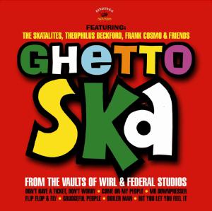 CD Shop - VARIOUS GHETTO SKA