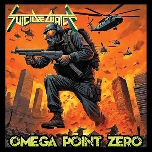 CD Shop - SUICIDE WATCH OMEGA POINT ZERO
