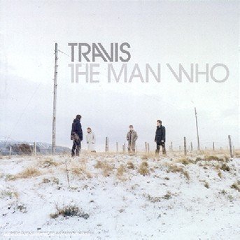 CD Shop - TRAVIS MAN WHO