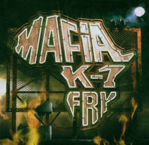 CD Shop - MAFIA K 1 FRY LA CERISE SUR LE GHETTO