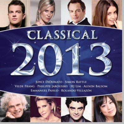 CD Shop - VARIOUS CLASSICAL 2013