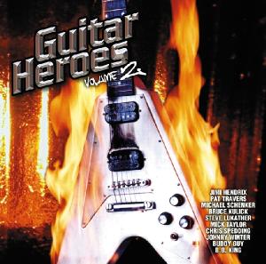 CD Shop - VARIOUS ARTISTS GUITAR HEROES 2 -14TR-