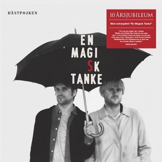 CD Shop - HäSTPOJKEN EN MAGISK TANKE