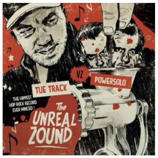 CD Shop - POWERSOLO TUE TRACK UNREAL ZOUND (TUE TRAC...