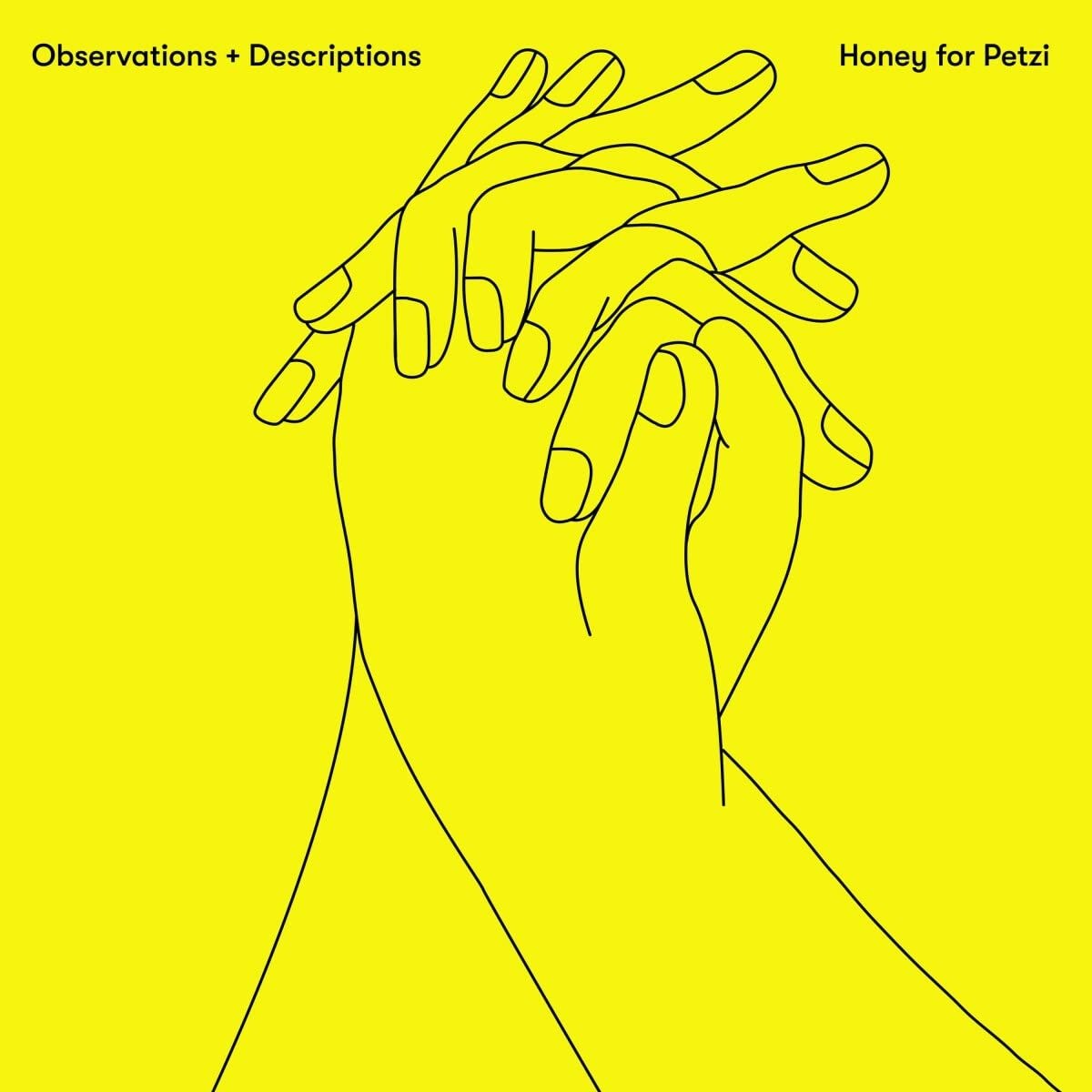 CD Shop - HONEY FOR PETZI OBSERVATIONS DESCRIPTIONS
