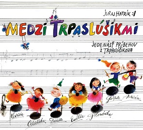 CD Shop - HATRIK JURAJ MEDZI TRPASLUSIKMI