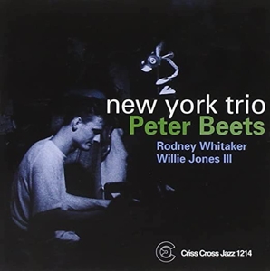 CD Shop - PETER BEETS NEW YORK TRIO
