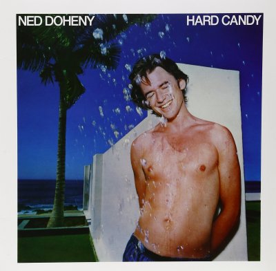 CD Shop - NED DOHENY HARD CANDY