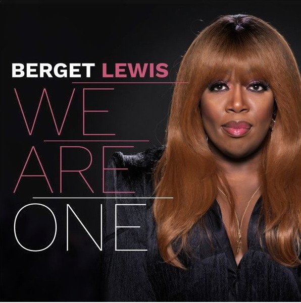 CD Shop - BERGET LEWIS WE ARE ONE
