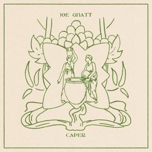 CD Shop - JOE GHATT CAPER