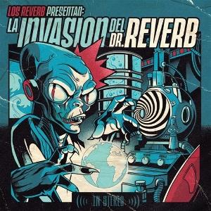 CD Shop - LOS REVERB LA INVASION DEL DR. RE...