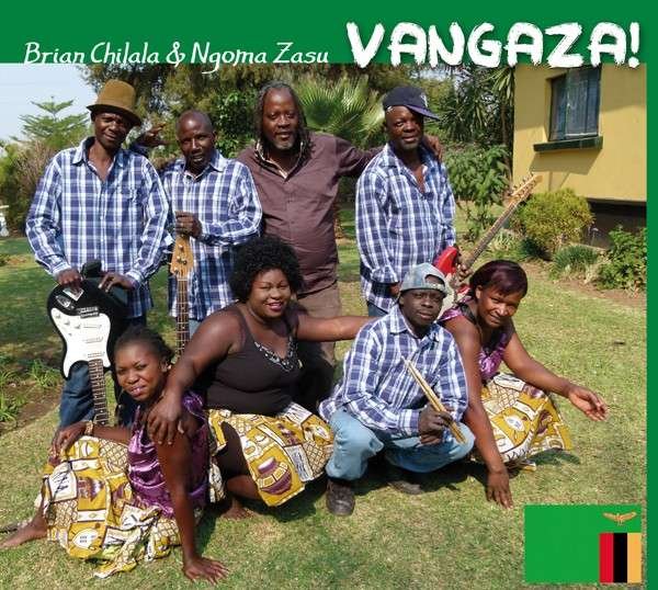 CD Shop - BRIAN CHILALA VANGAZA