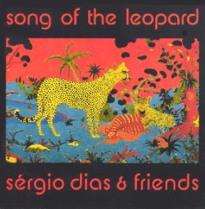 CD Shop - SERGIO & FRIENDS DIAS SONG OF THE LEOPARD