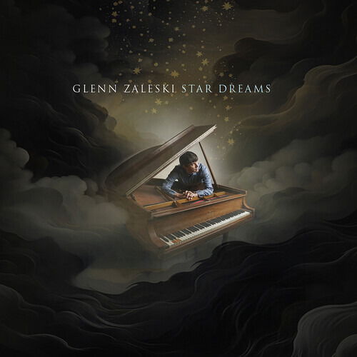 CD Shop - GLENN ZALESKI STAR DREAMS