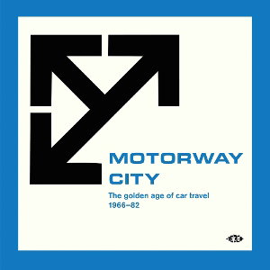 CD Shop - VARIOUS ARTISTS MOTORWAY CITY - THE GO...