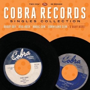 CD Shop - VARIOUS COBRA RECORDS STORY