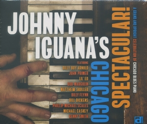 CD Shop - JOHNNY IGUANA JOHNNY IGUANA\