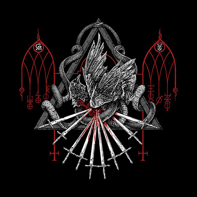 CD Shop - GOATWHORE ANGELS HUNG FROM THE ARCHES