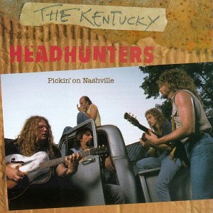 CD Shop - KENTUCKY HEADHUNTERS PICKIN\