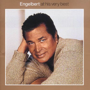 CD Shop - ENGELBERT HUMPERDINCK AT HIS VERY BEST