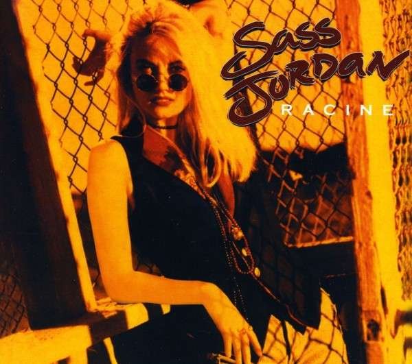 CD Shop - SASS JORDAN RACINE