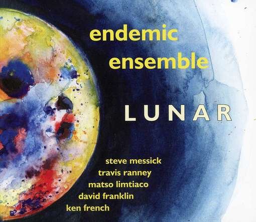 CD Shop - ENDEMIC ENSEMBLE LUNAR