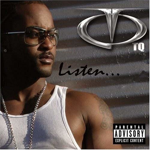 CD Shop - TQ LISTEN...