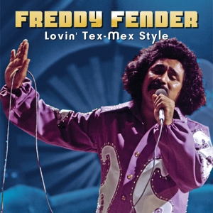 CD Shop - FREDDY FENDER LOVIN\
