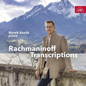 CD Shop - KOZAK MAREK Rachmaninov: Transkripce