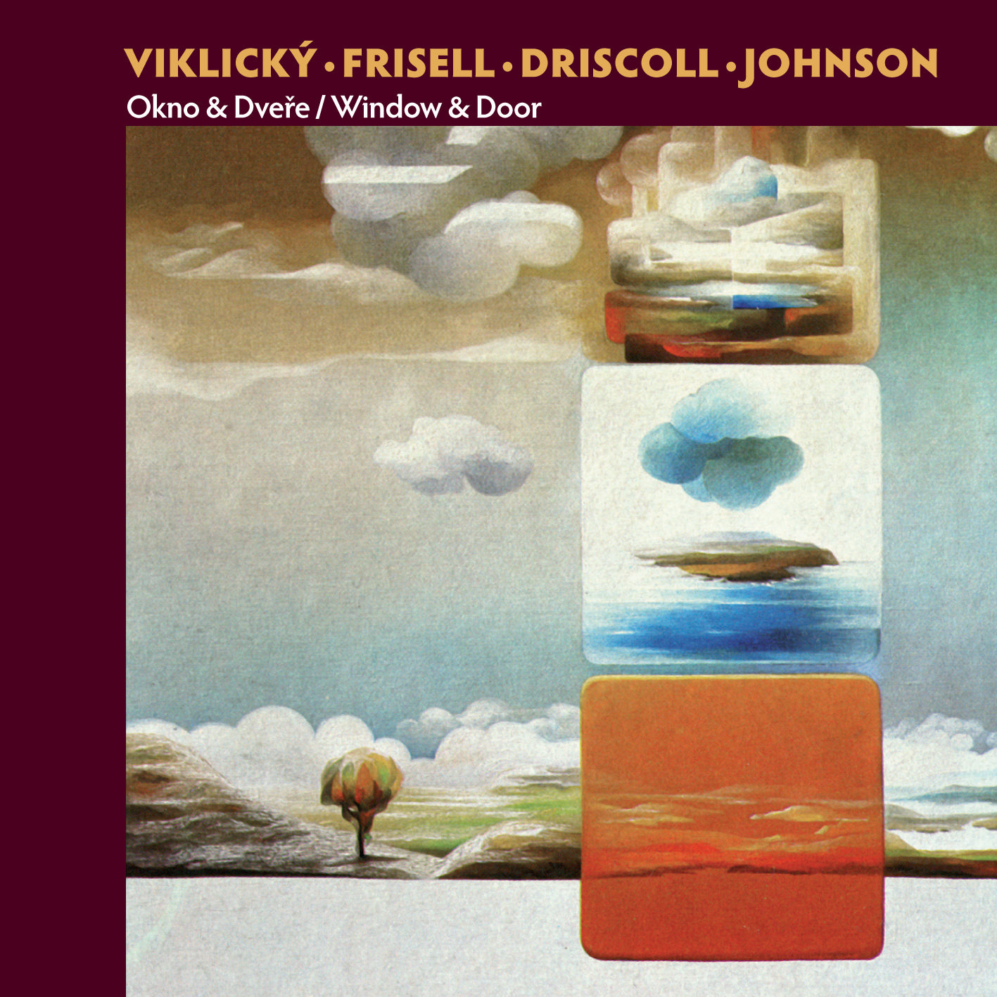 CD Shop - VIKLICKY WINDOW & POOR