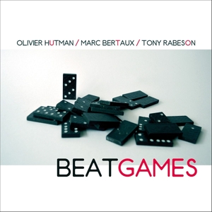 CD Shop - OLIVIER HUTMAN TRIO BEATGAMES