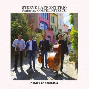 CD Shop - STEEVE LAFFONT NIGHT IN CORSICA