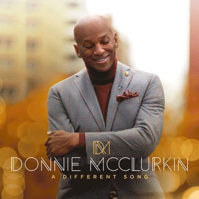 CD Shop - DONNIE MCCLURKIN A DIFFERENT SONG