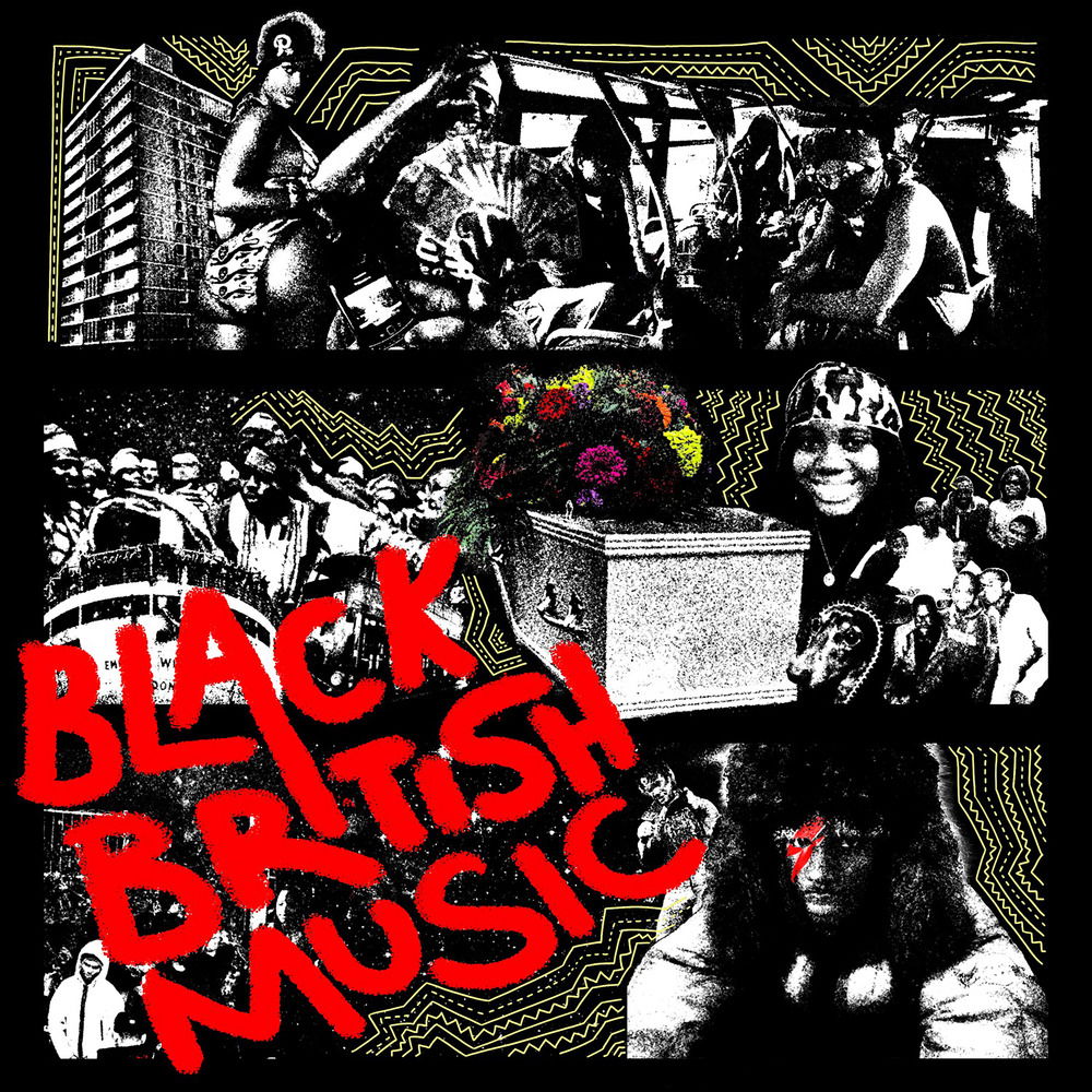 CD Shop - JIM LEGXACY BLACK BRITISH MUSIC