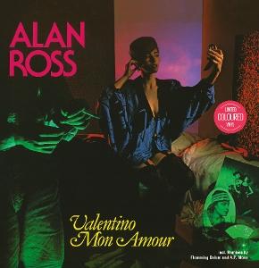 CD Shop - ALAN ROSS VALENTINO MON AMOUR