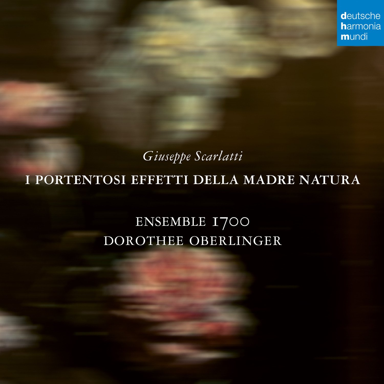 CD Shop - DOROTHEE OBERLINGER GIUSEPPE SCARLATTI: I ...