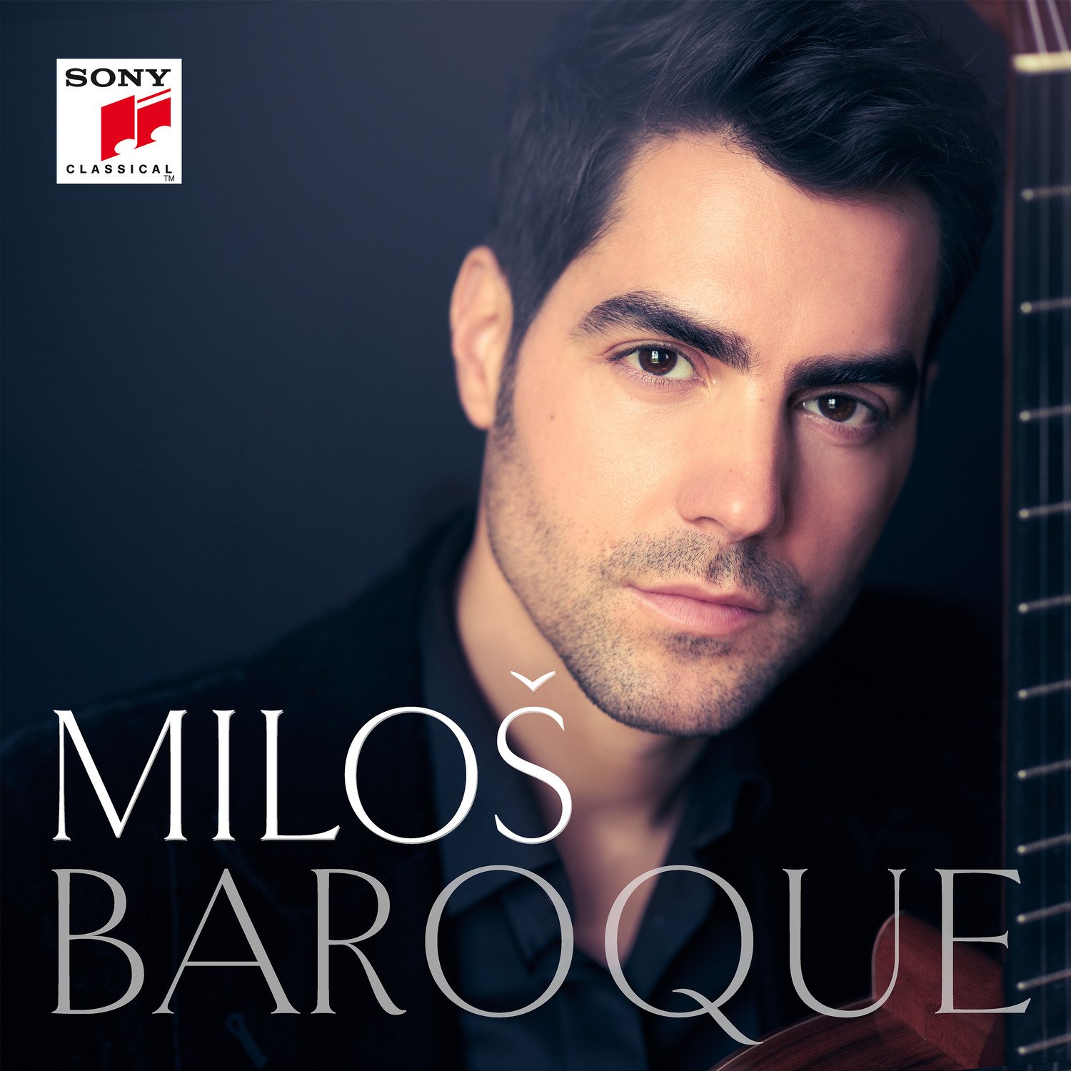 CD Shop - MILOS KARADAGLIC, LONDON PHILHARMONIC ORCHESTRA, Y BAROQUE