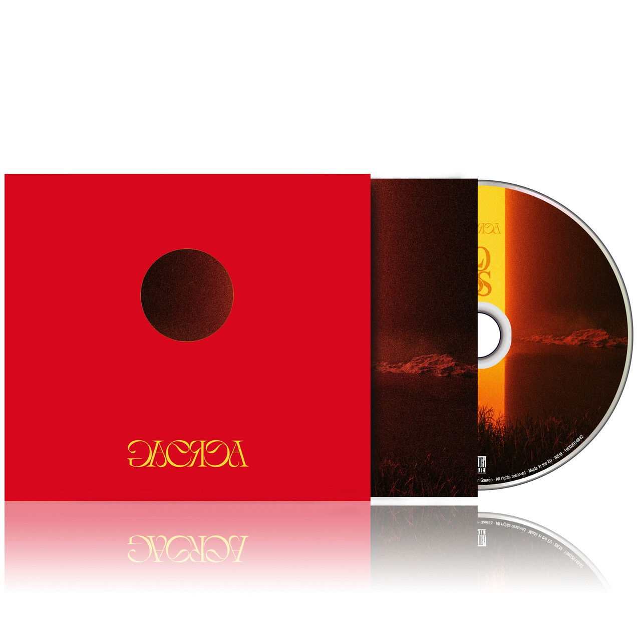 CD Shop - GAEREA LOSS