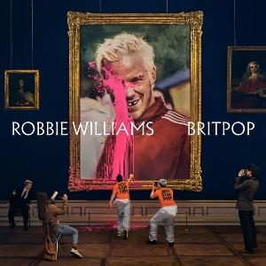 CD Shop - ROBBIE WILLIAMS BRITPOP