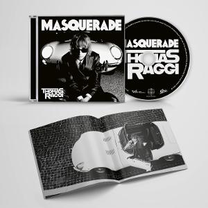 CD Shop - THOMAS RAGGI MASQUERADE